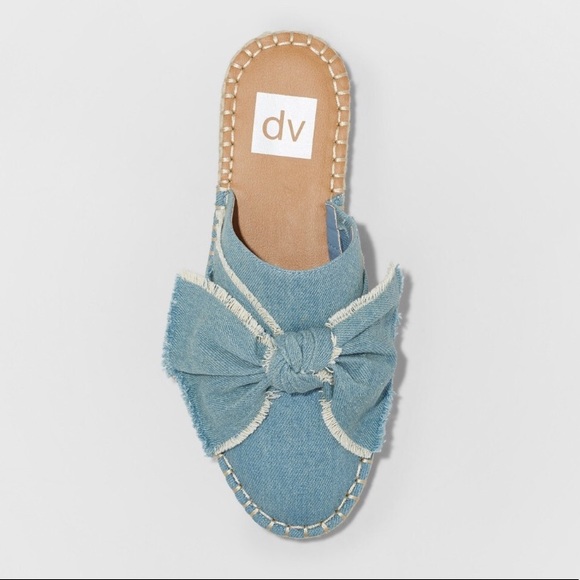 DV TARGET Bow Mules - Picture 5 of 8